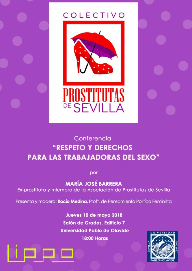Colectivo Prostitutas Charla